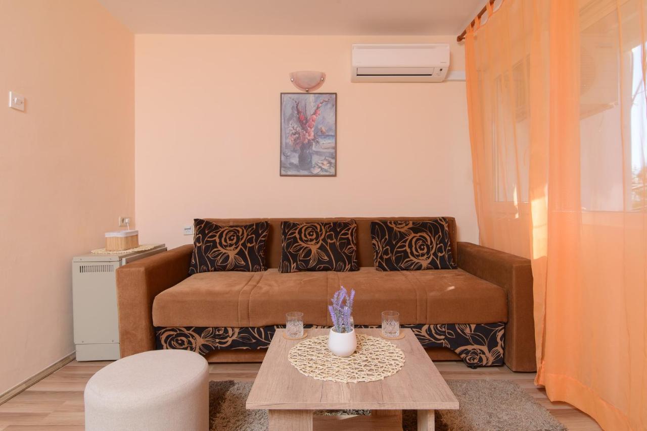 Ante Apartment Split Bagian luar foto