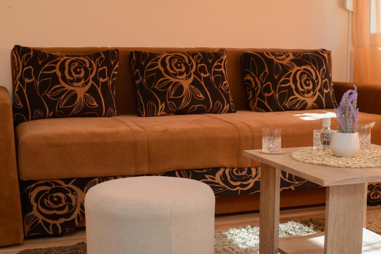 Ante Apartment Split Bagian luar foto