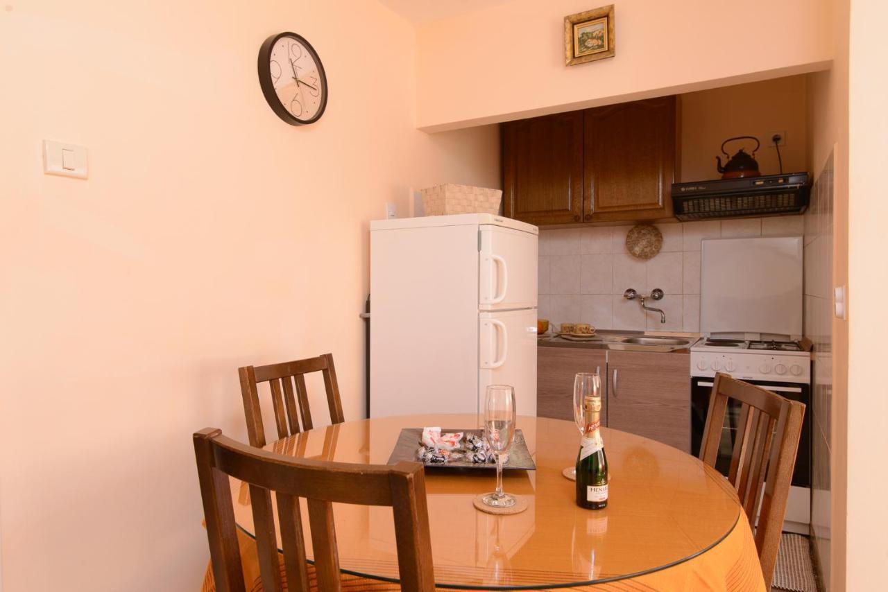 Ante Apartment Split Bagian luar foto