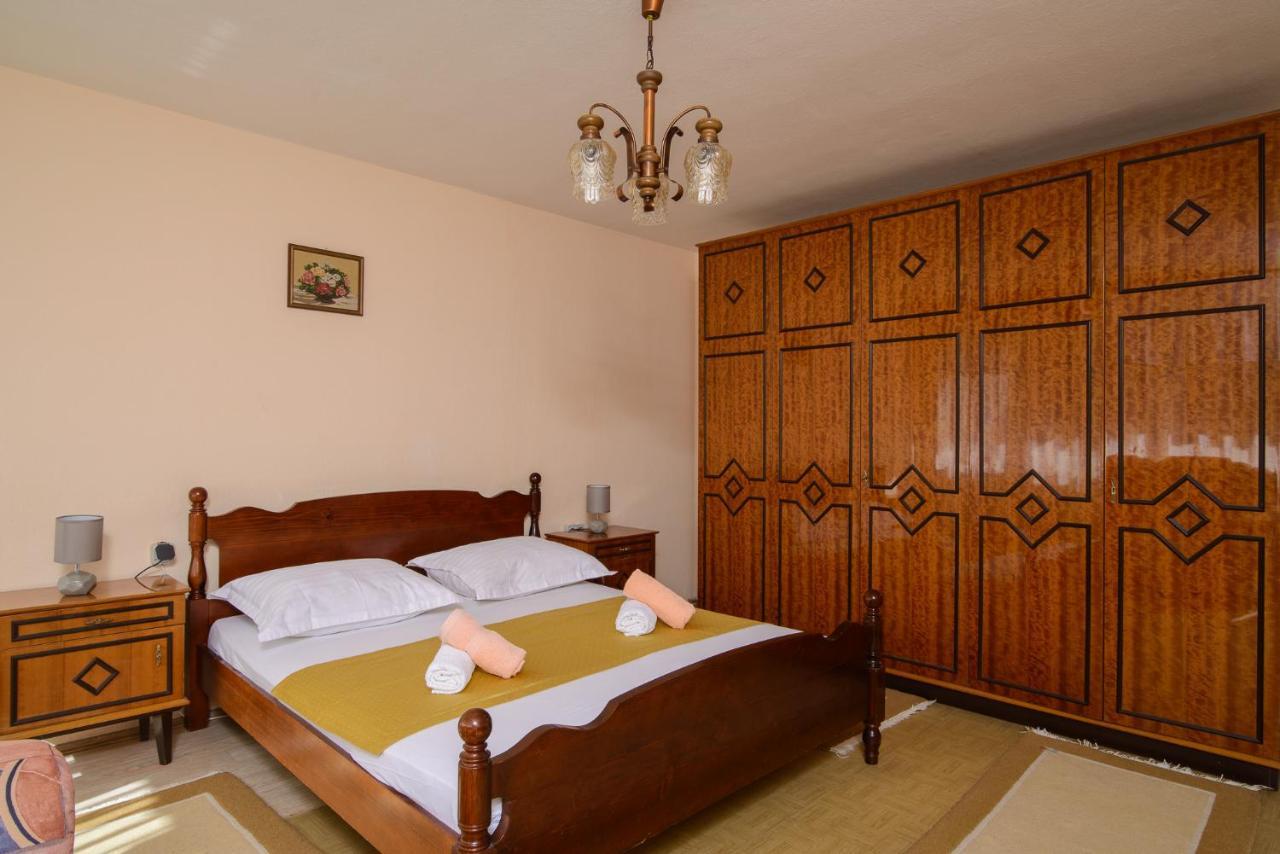 Ante Apartment Split Bagian luar foto