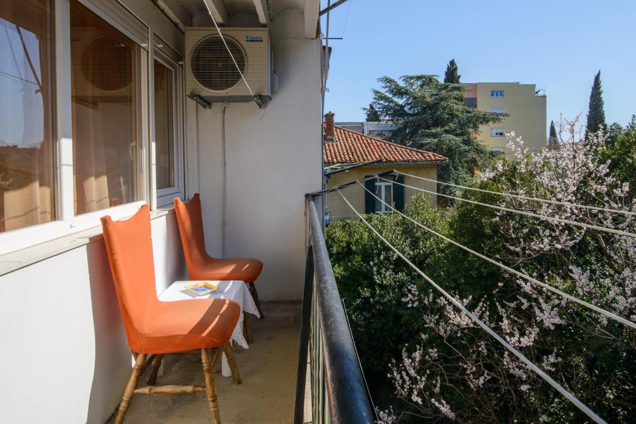 Ante Apartment Split Bagian luar foto