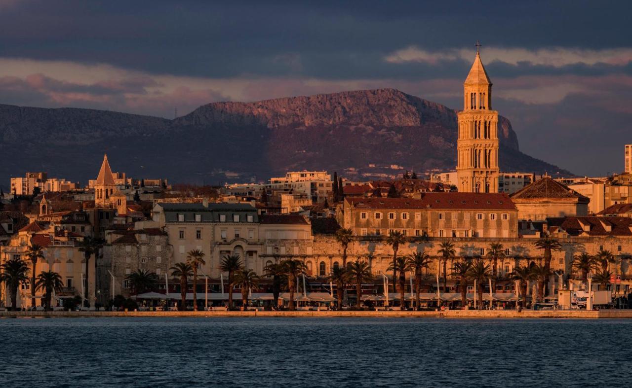 Ante Apartment Split Bagian luar foto