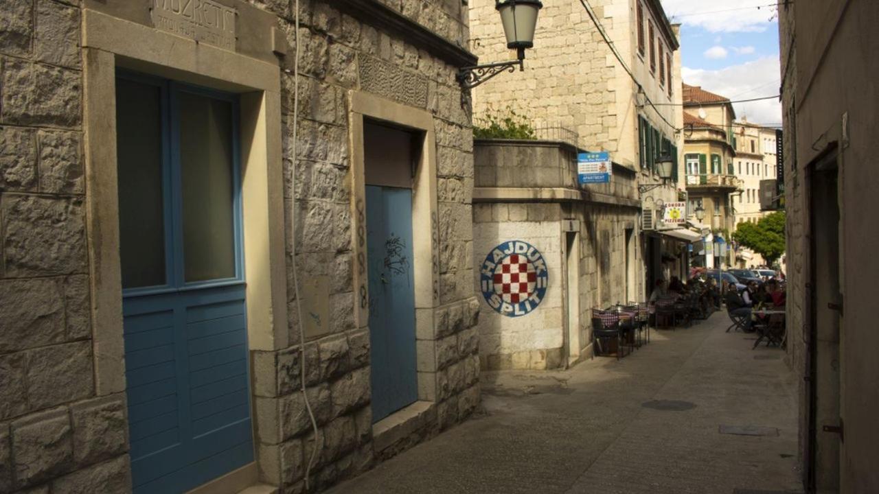 Ante Apartment Split Bagian luar foto