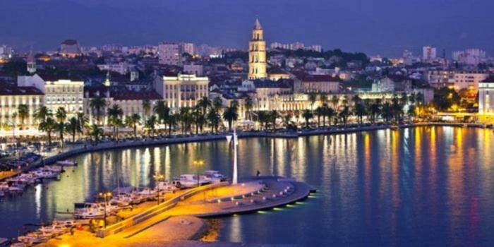 Ante Apartment Split Bagian luar foto