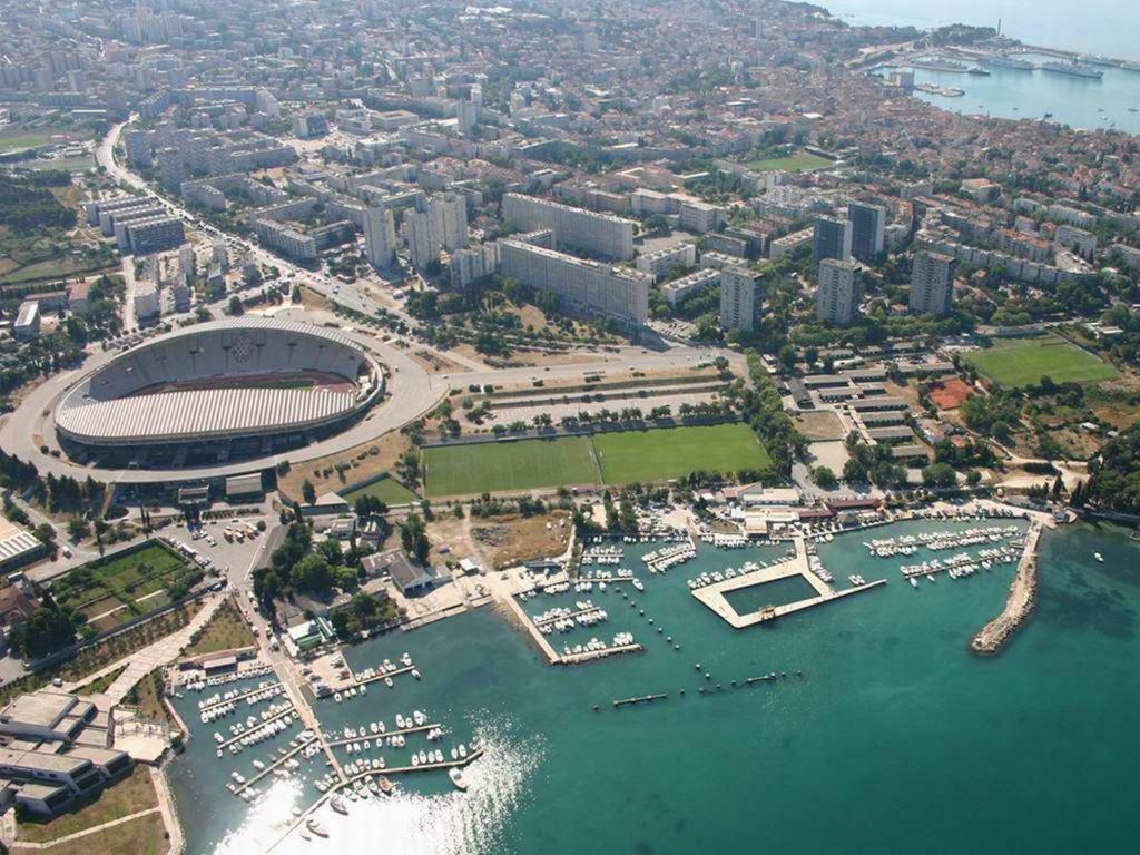 Ante Apartment Split Bagian luar foto