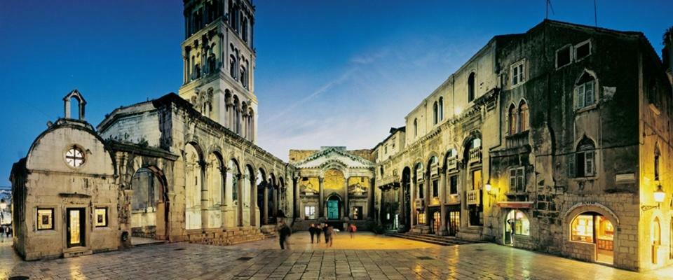 Ante Apartment Split Bagian luar foto